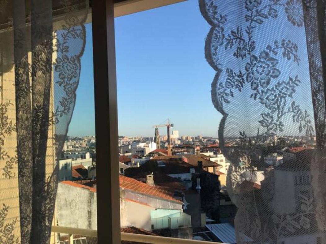 Apartamento Praca - Vistas Sobre A Cidade Porto Exterior photo